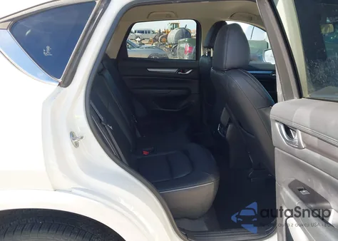 2024 Mazda Cx-5 2.5 S Select z USA, uszkodzony, nr VIN JM3KFBBL4R0407561